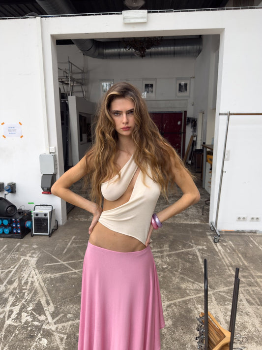 Claus Top Ivory