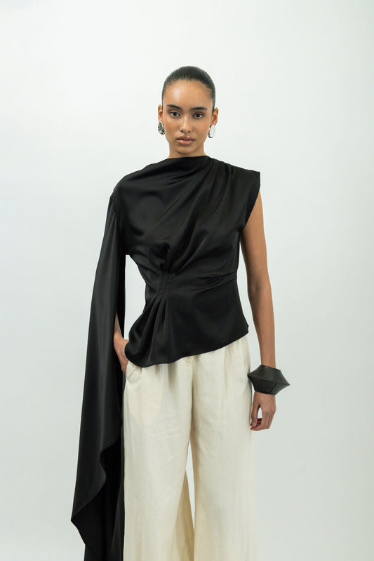 LA PACHANGUERA BLOUSE.