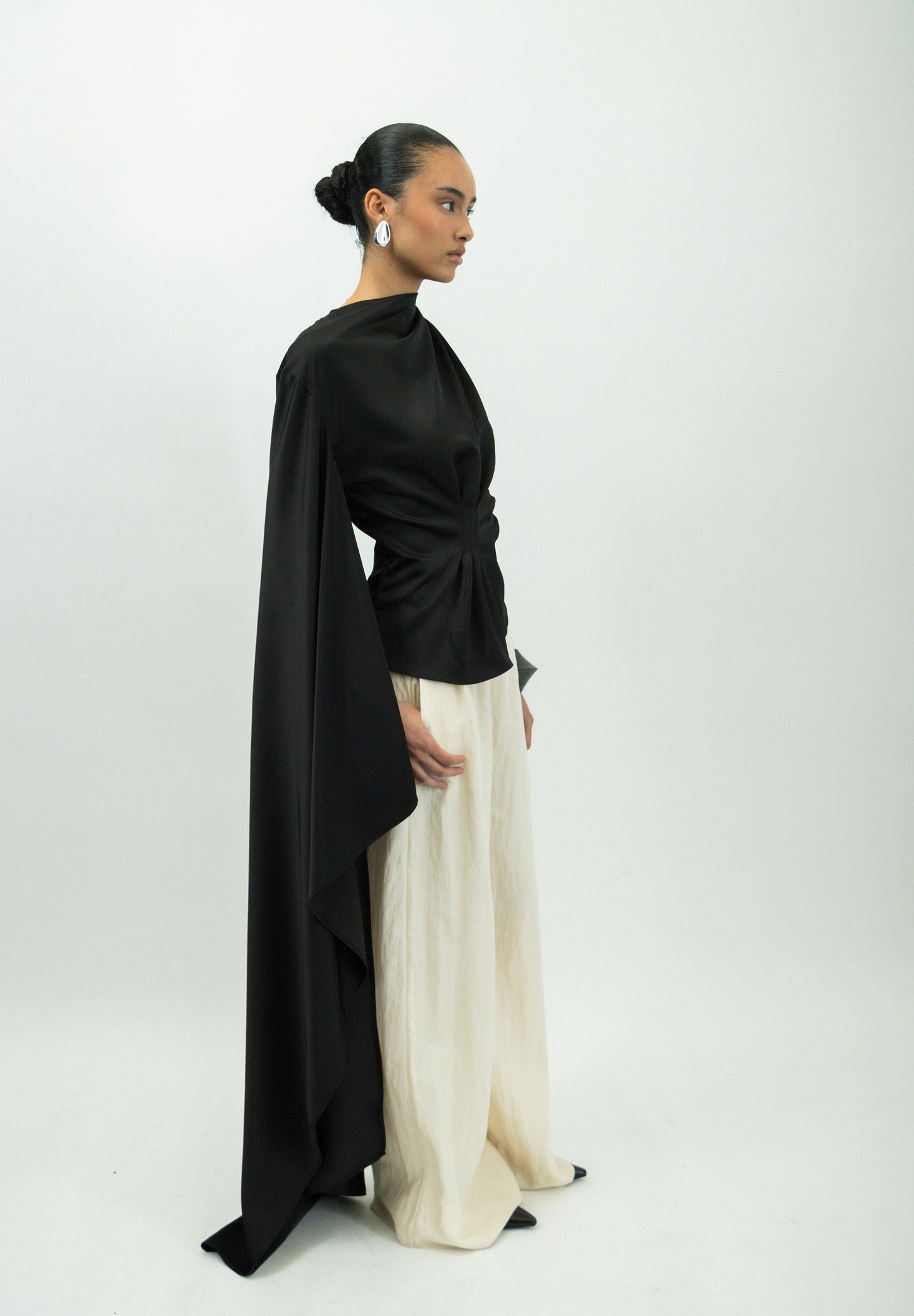 LA PACHANGUERA BLOUSE.