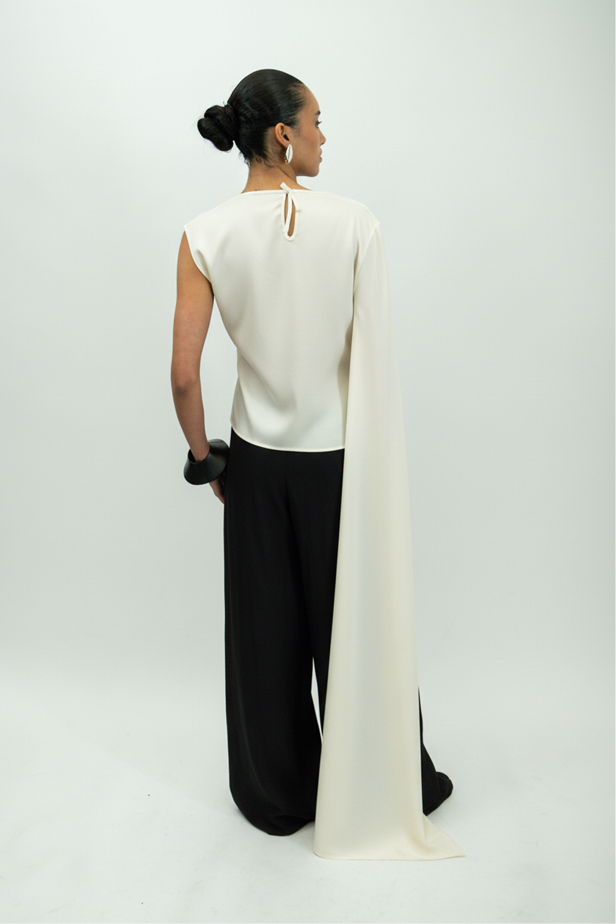 LA PACHANGUERA BLOUSE.