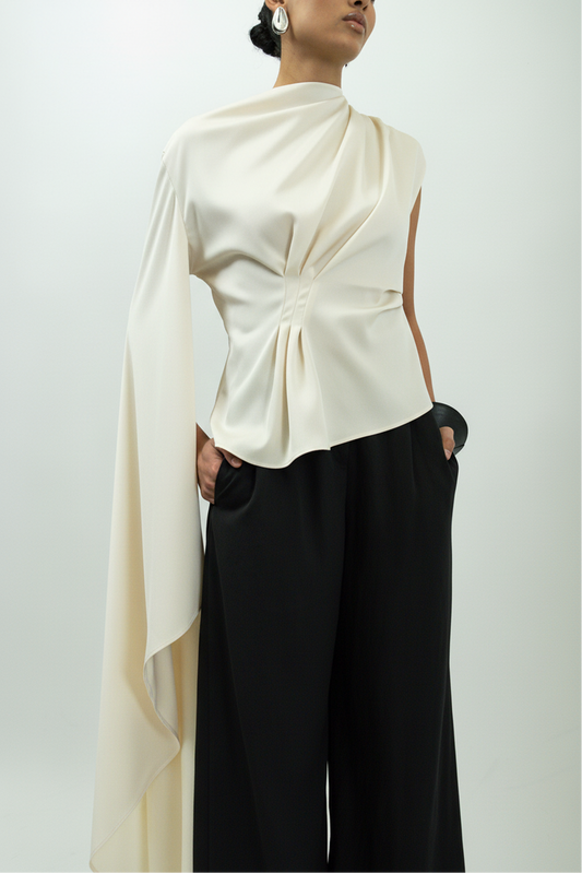 LA PACHANGUERA BLOUSE.
