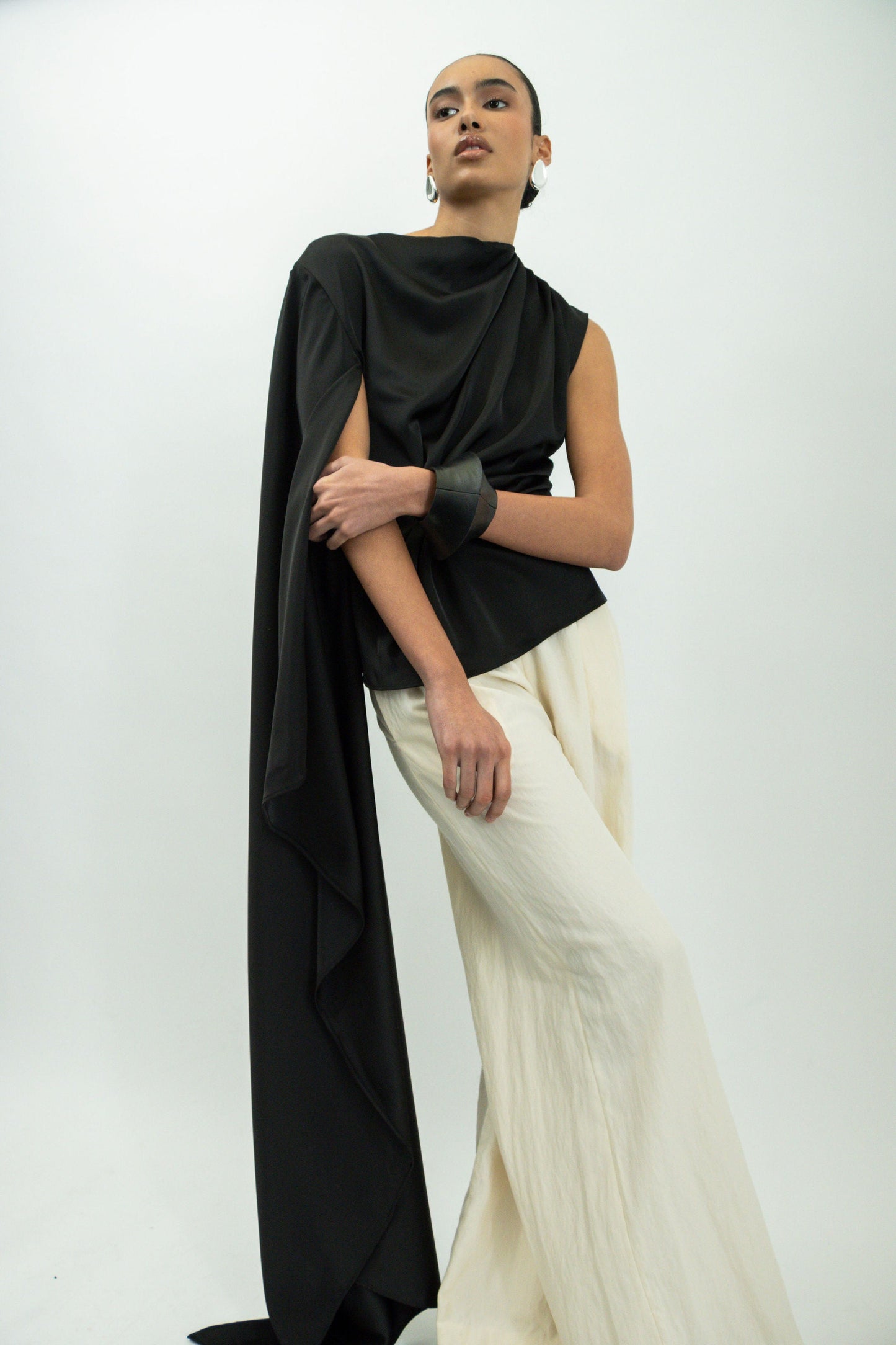 LA PACHANGUERA BLOUSE.