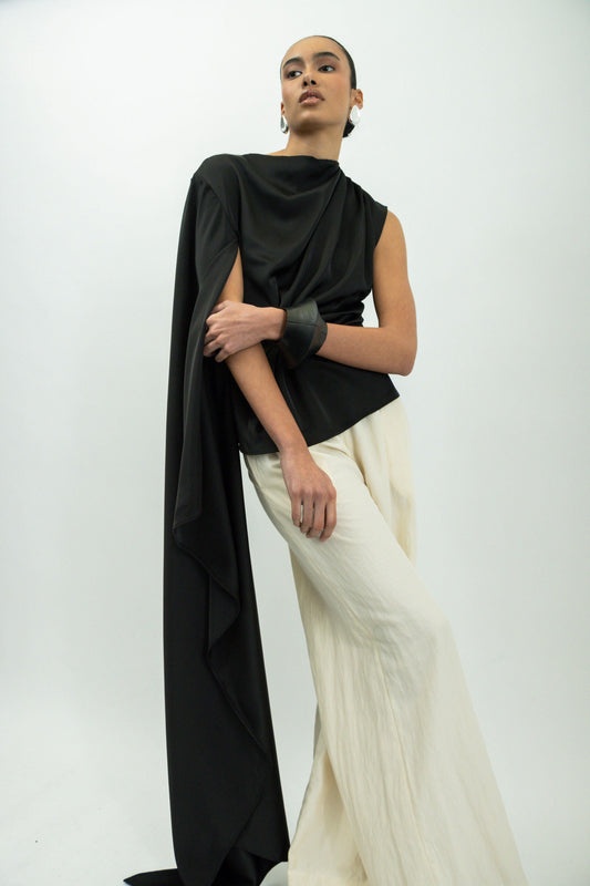 LA PACHANGUERA BLOUSE.