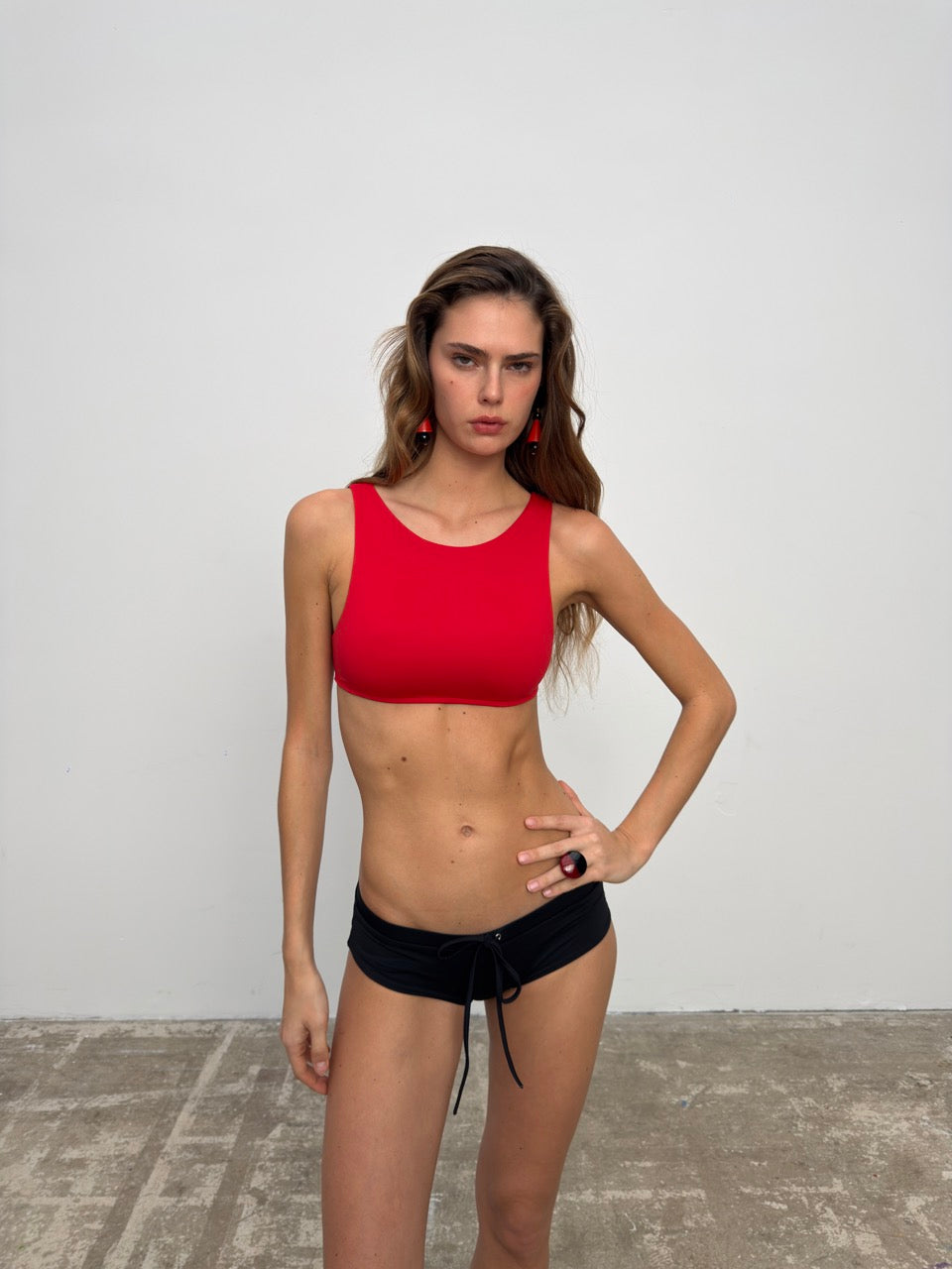 Leo Bikini Top