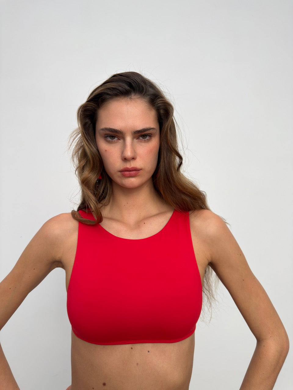 Leo Bikini Top