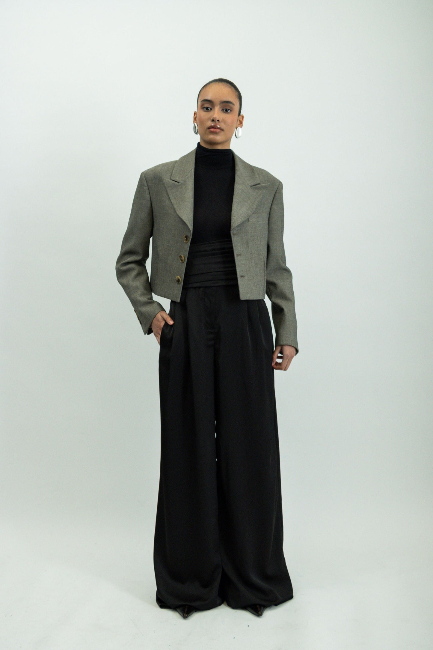 LA FUERTE BLAZER.