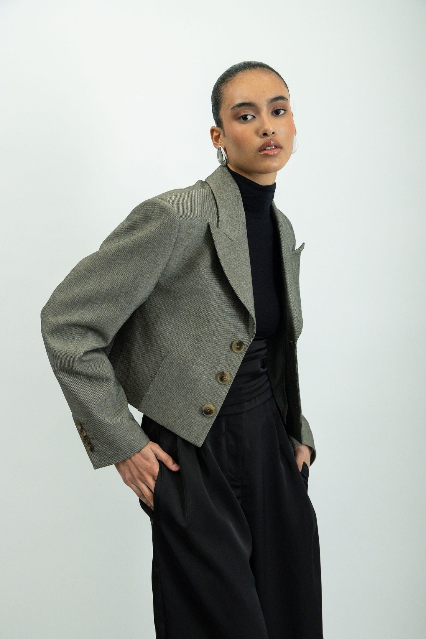 LA FUERTE BLAZER.