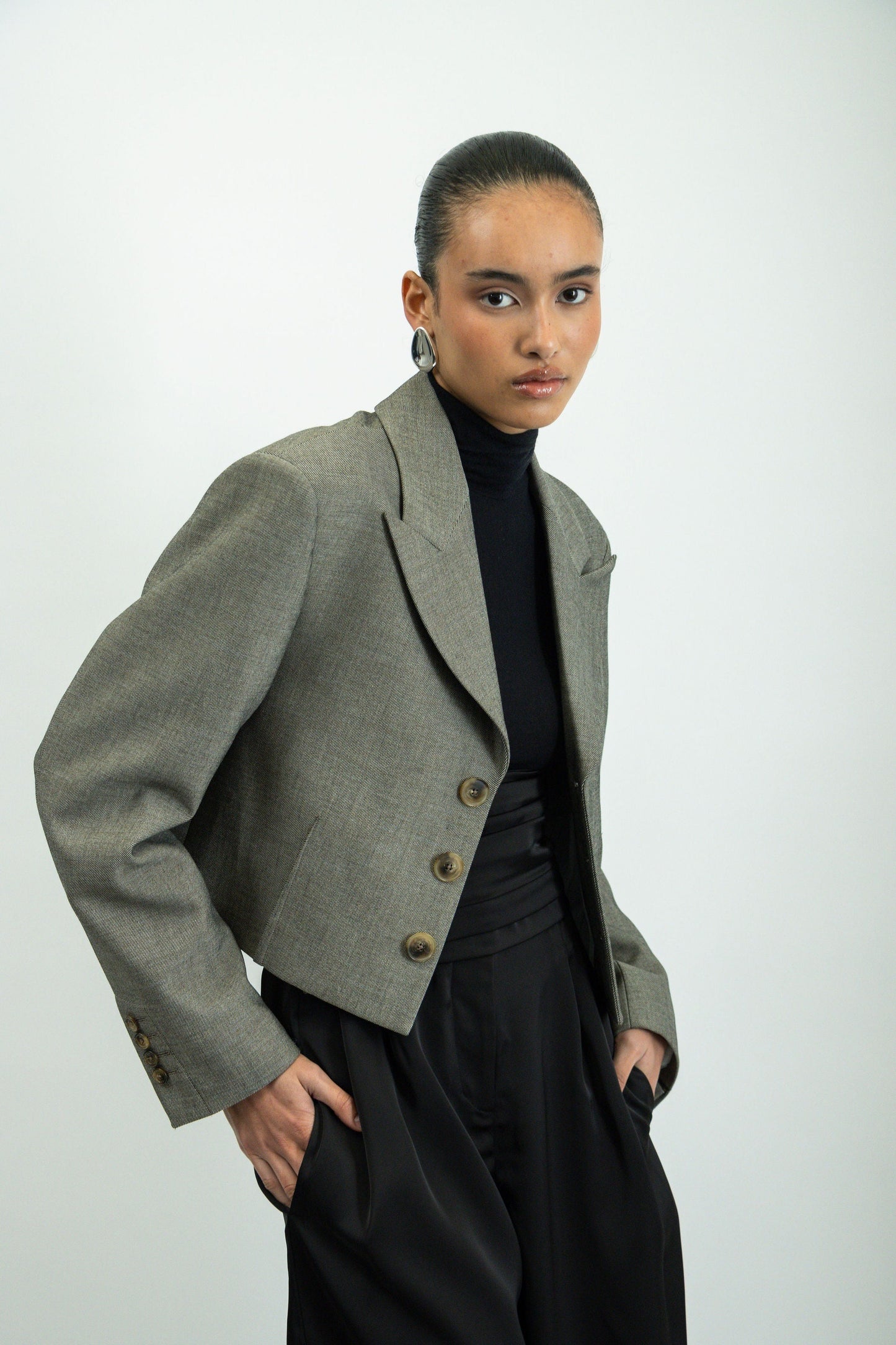 LA FUERTE BLAZER.