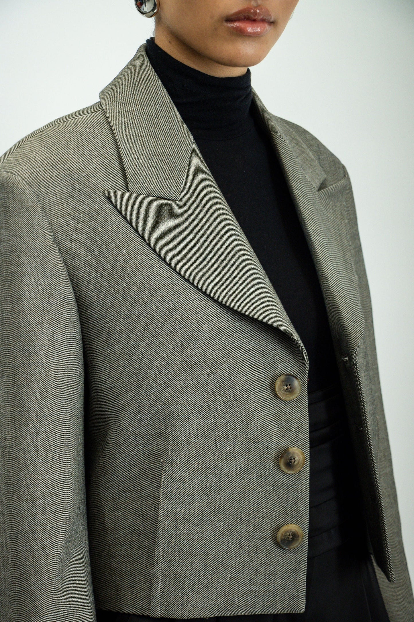 LA FUERTE BLAZER.