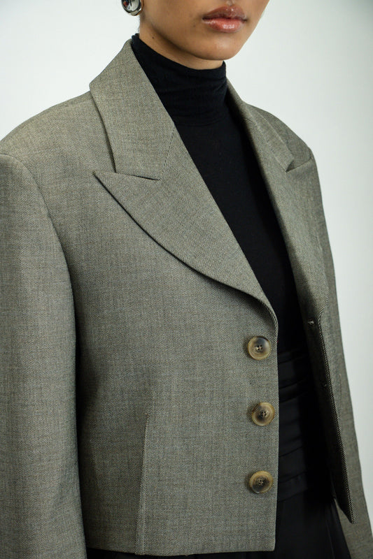 LA FUERTE BLAZER.