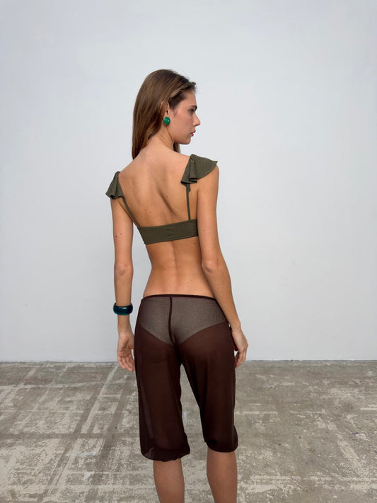 Juls Capri Pants
