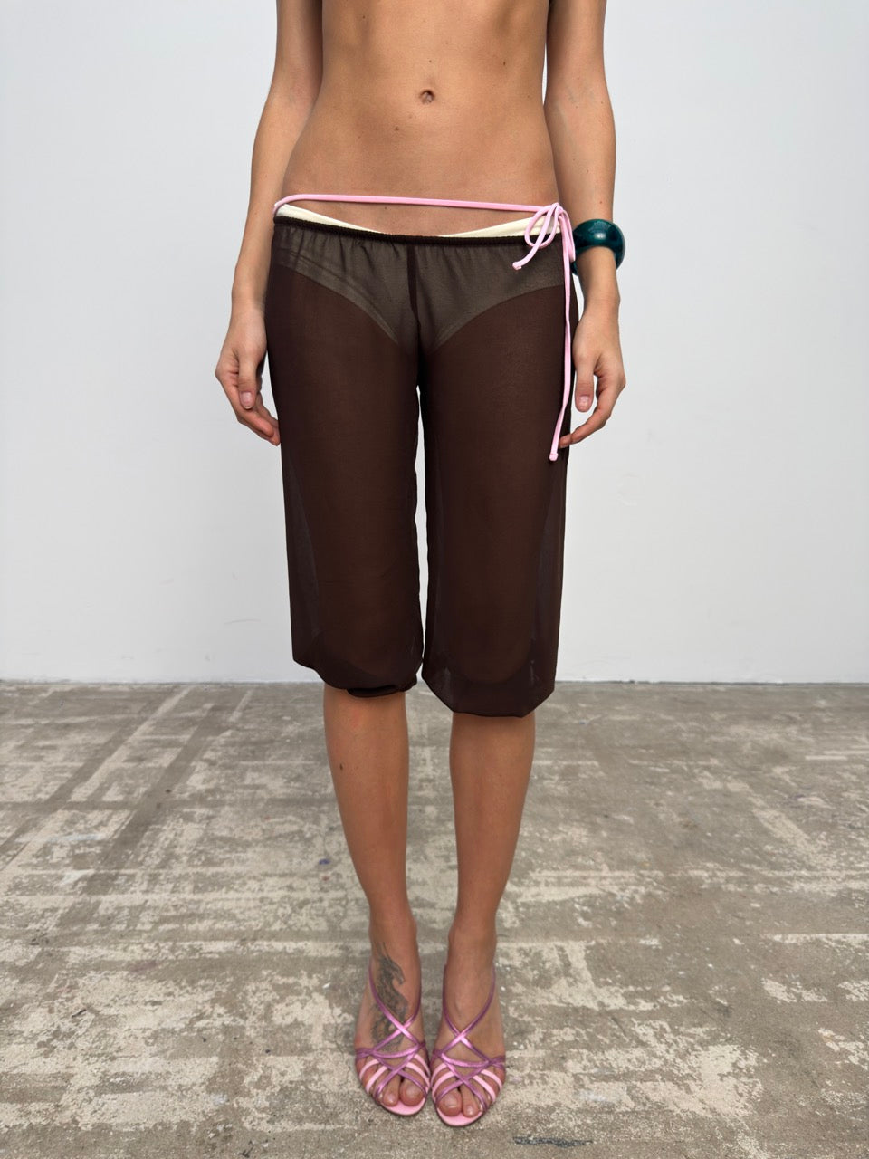 Juls Capri Pants