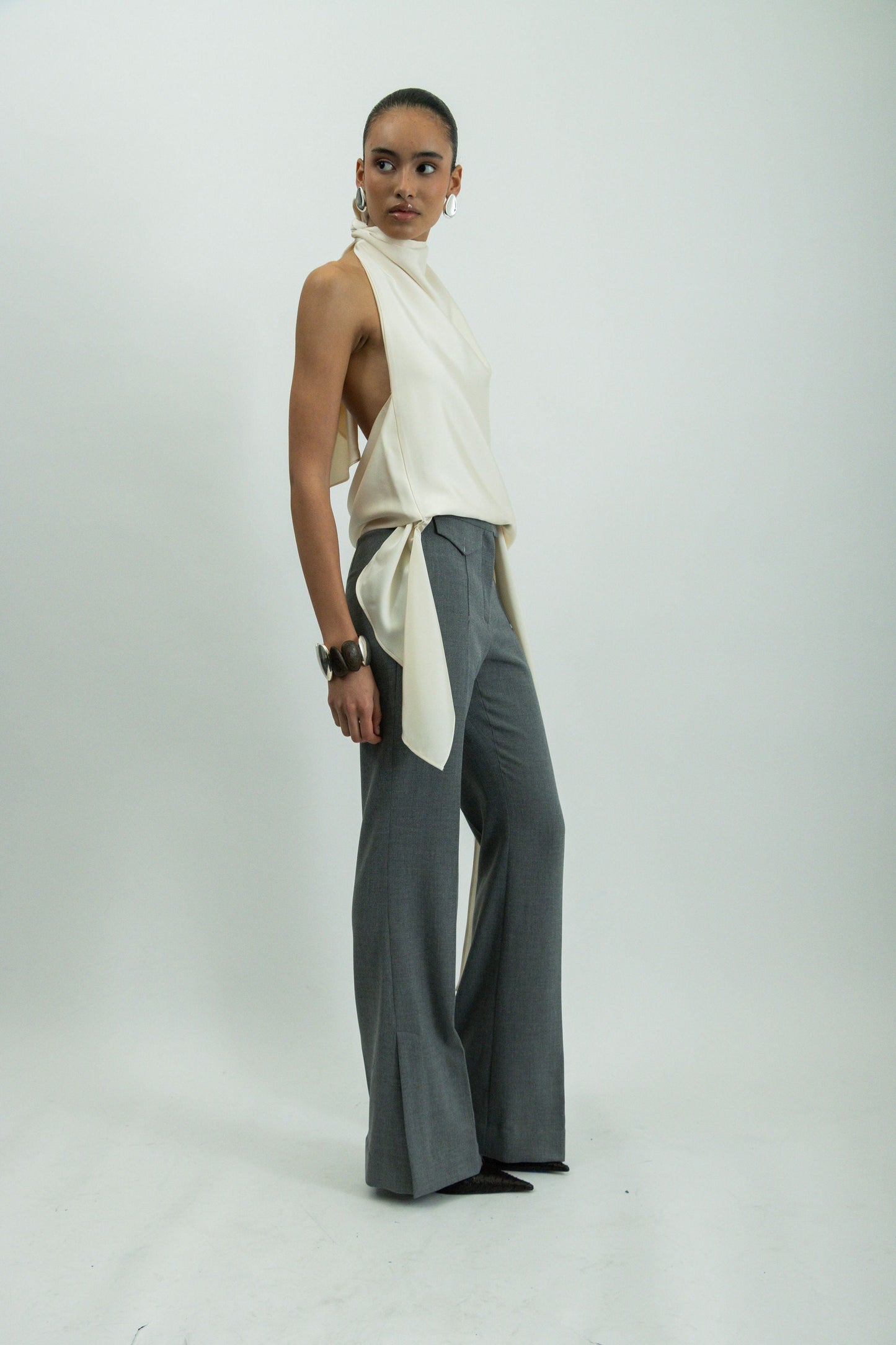 LA CHISMOSA TROUSERS.