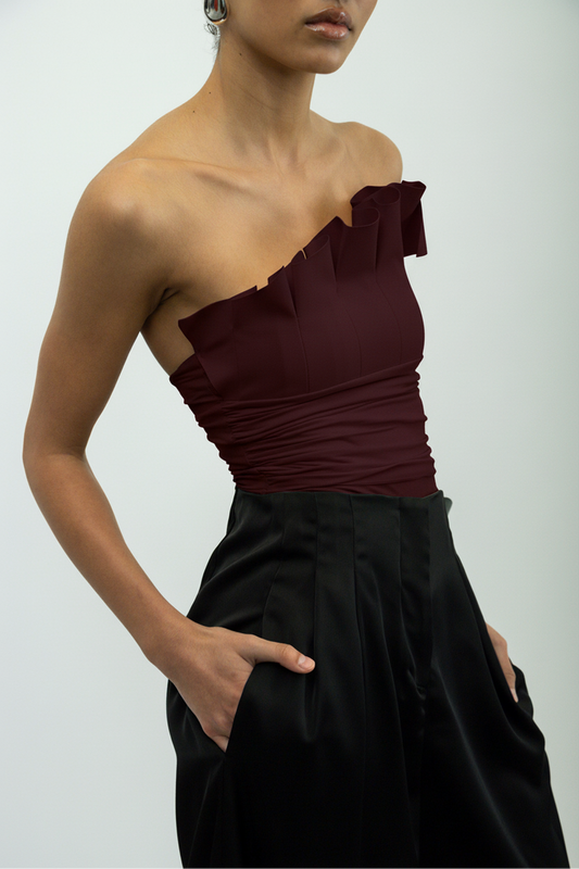 LA MUCHACHA BODYSUIT.