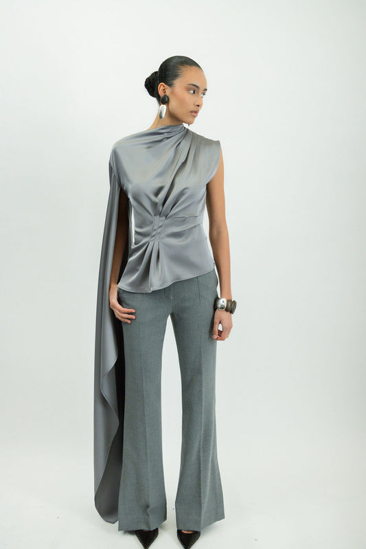 LA PACHANGUERA BLOUSE.