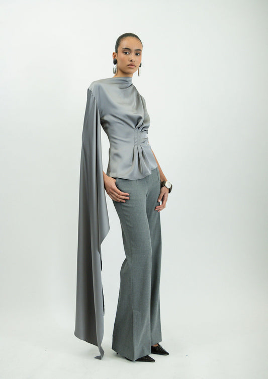 LA PACHANGUERA BLOUSE.
