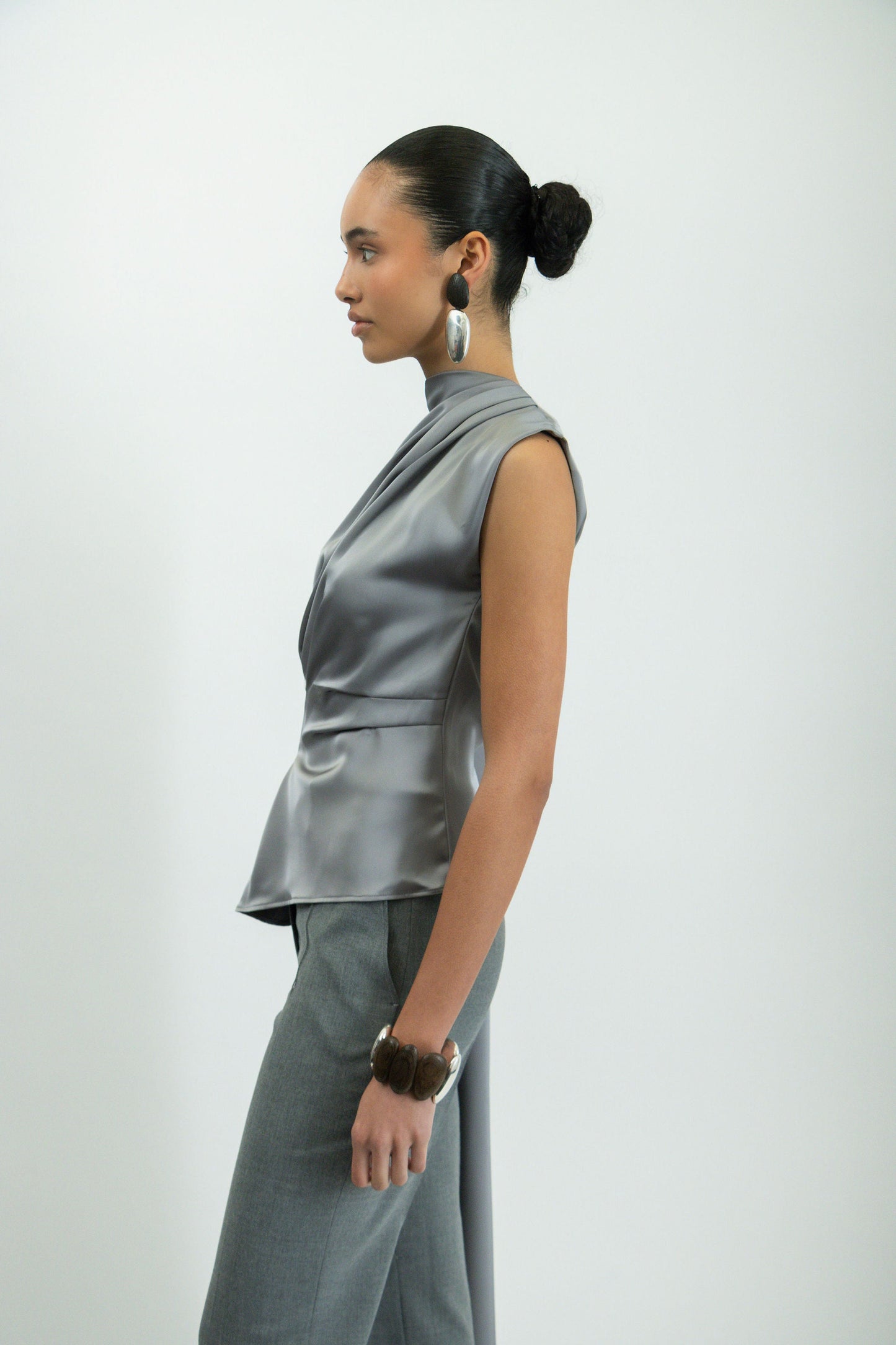 LA PACHANGUERA BLOUSE.