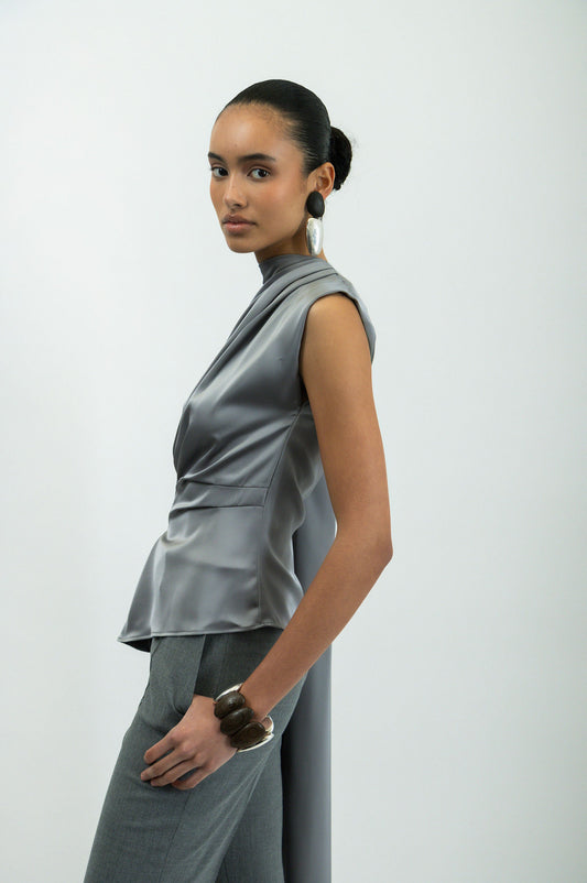 LA PACHANGUERA BLOUSE.
