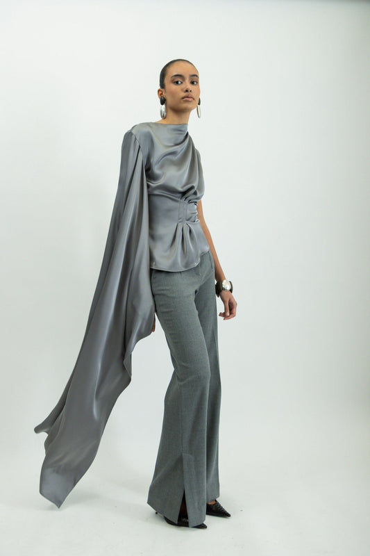 LA PACHANGUERA BLOUSE.