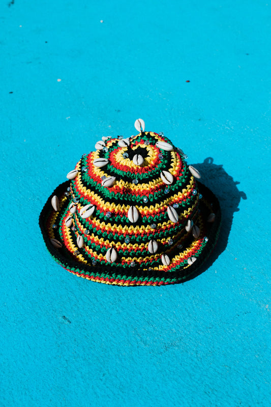 PORA HAT + SPIRALS