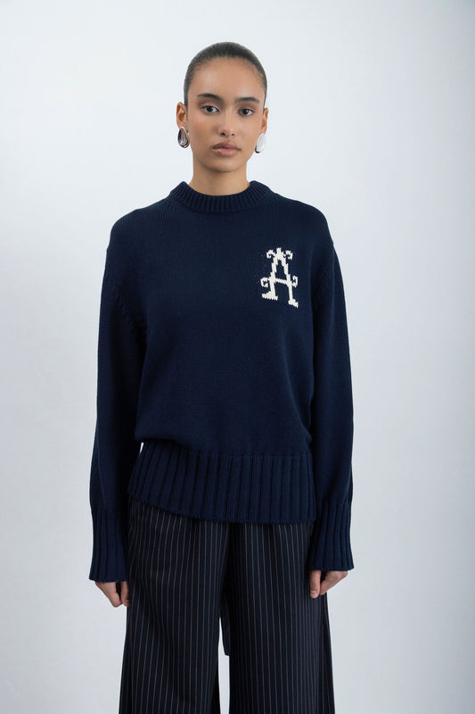 LA CARIÑOSA SWEATER.