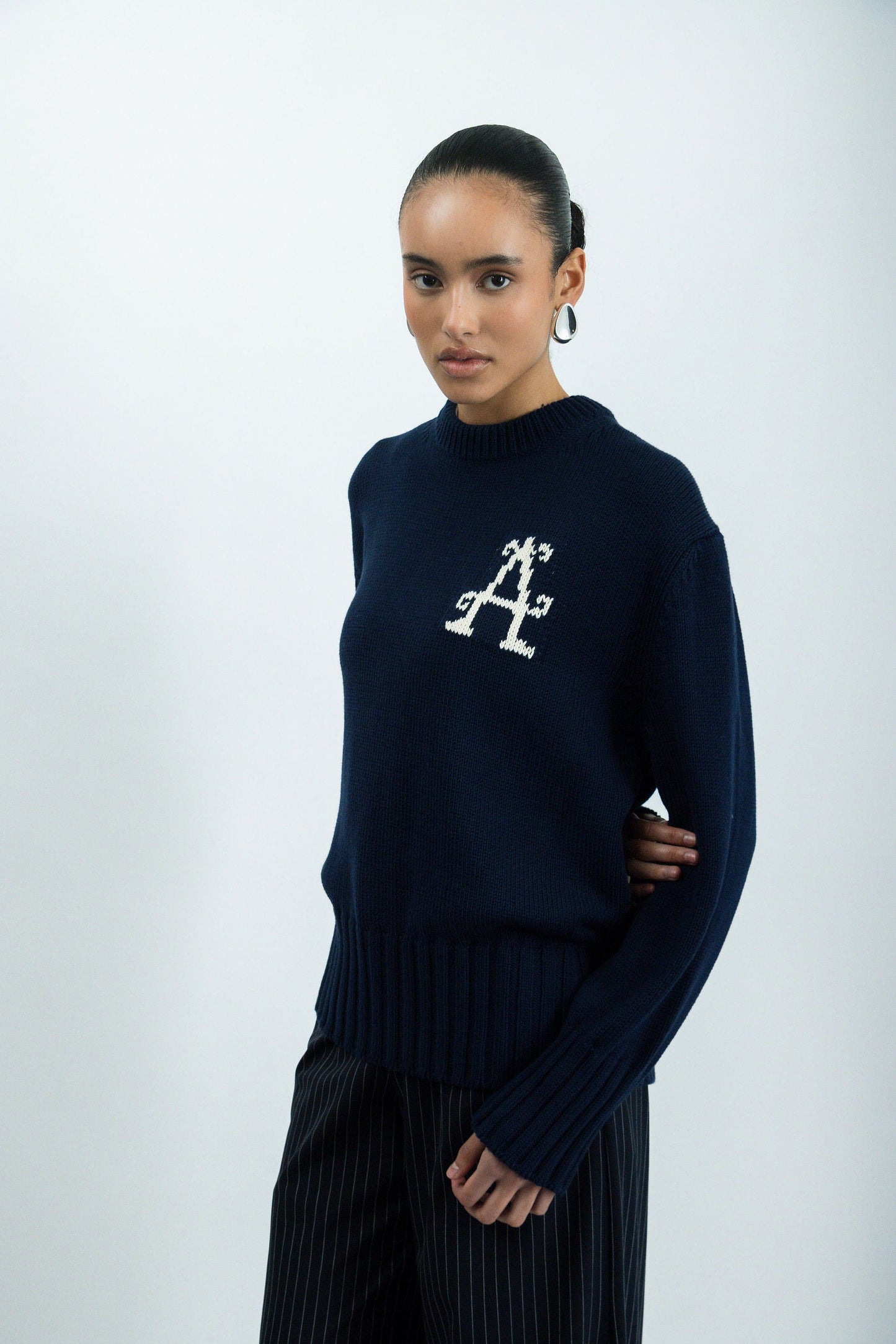 LA CARIÑOSA SWEATER.