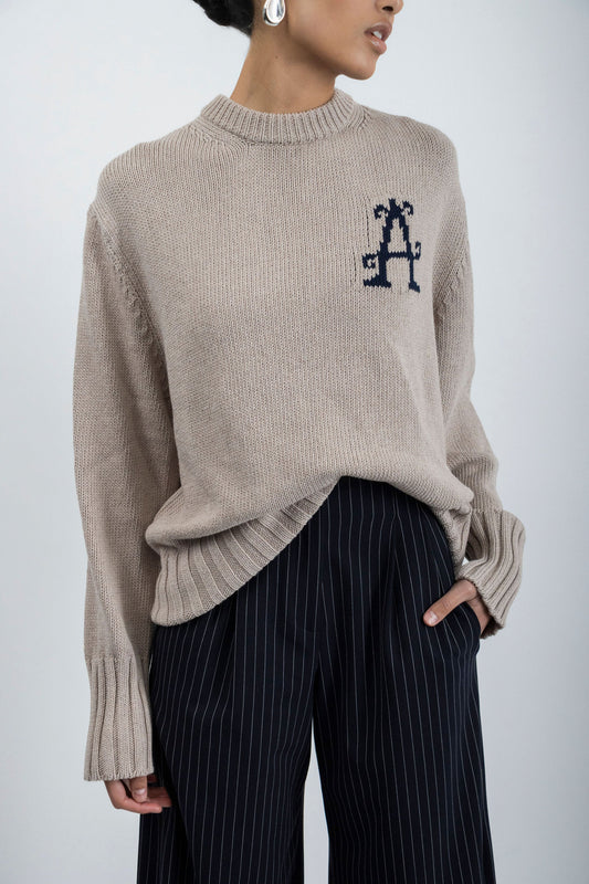 LA CARIÑOSA SWEATER.