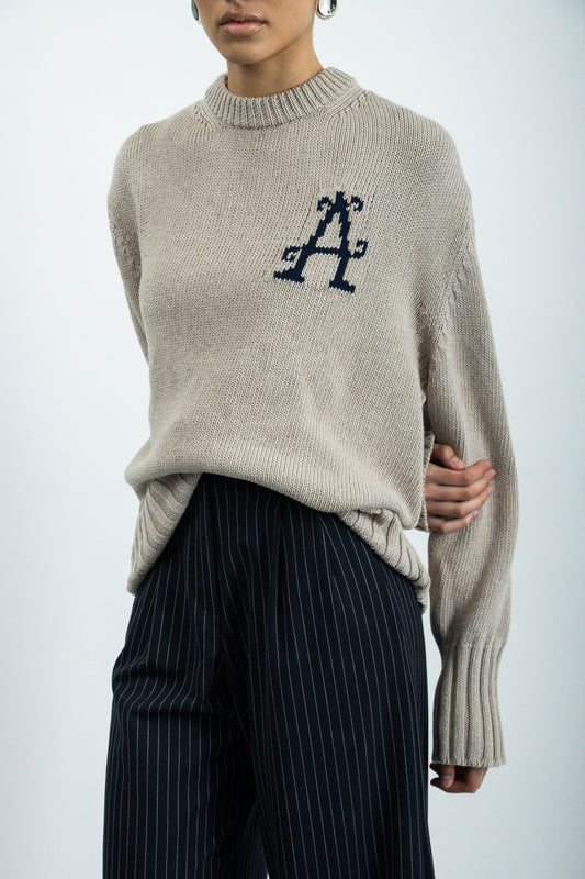 LA CARIÑOSA SWEATER.