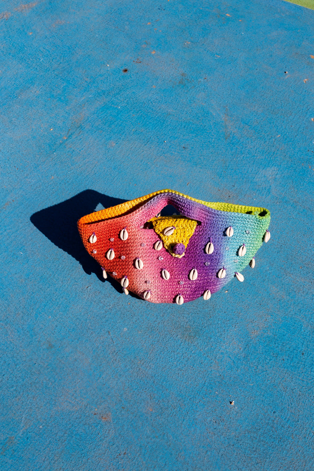 ARAMI CROCHET BAG