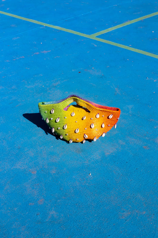 ARAMI CROCHET BAG