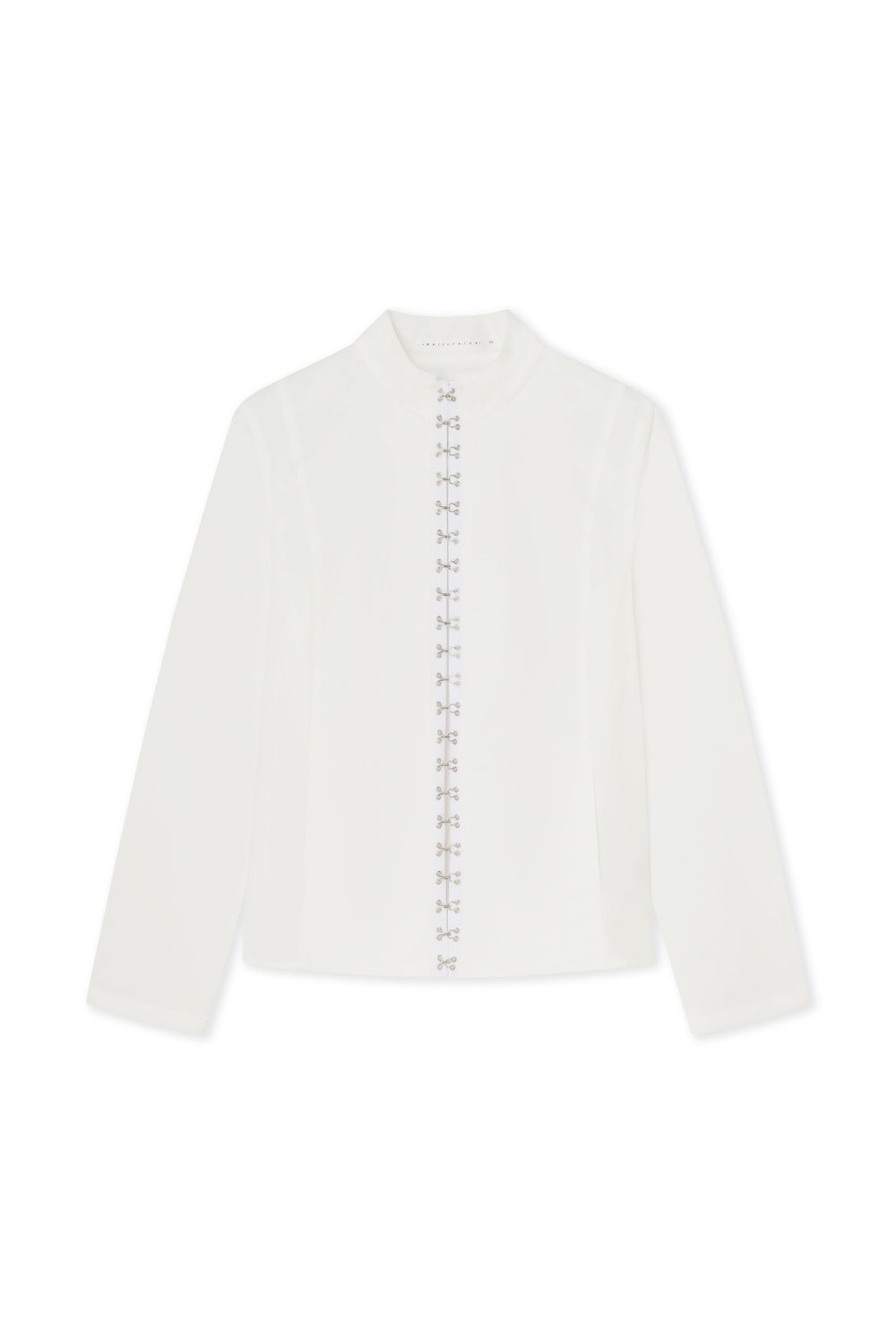 Irene Shirt White