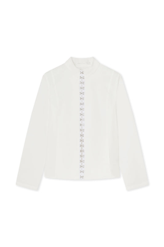 Irene Shirt White