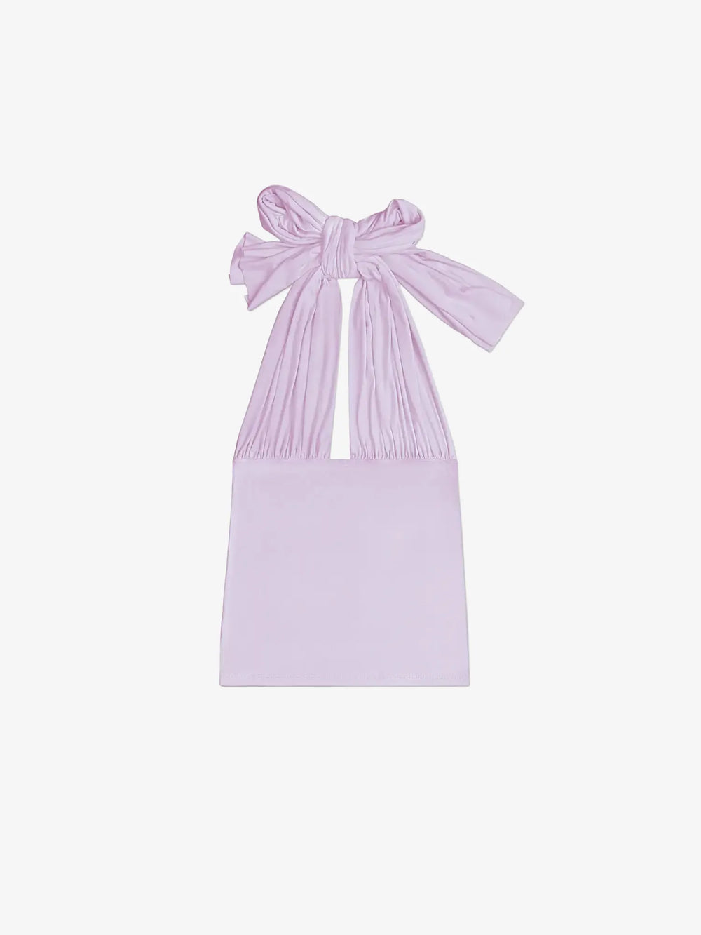 Isabela Pink Top