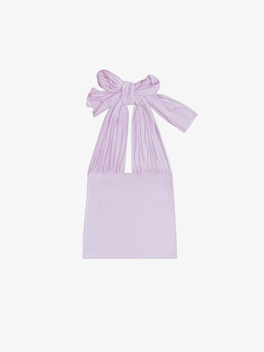 Isabela Pink Top