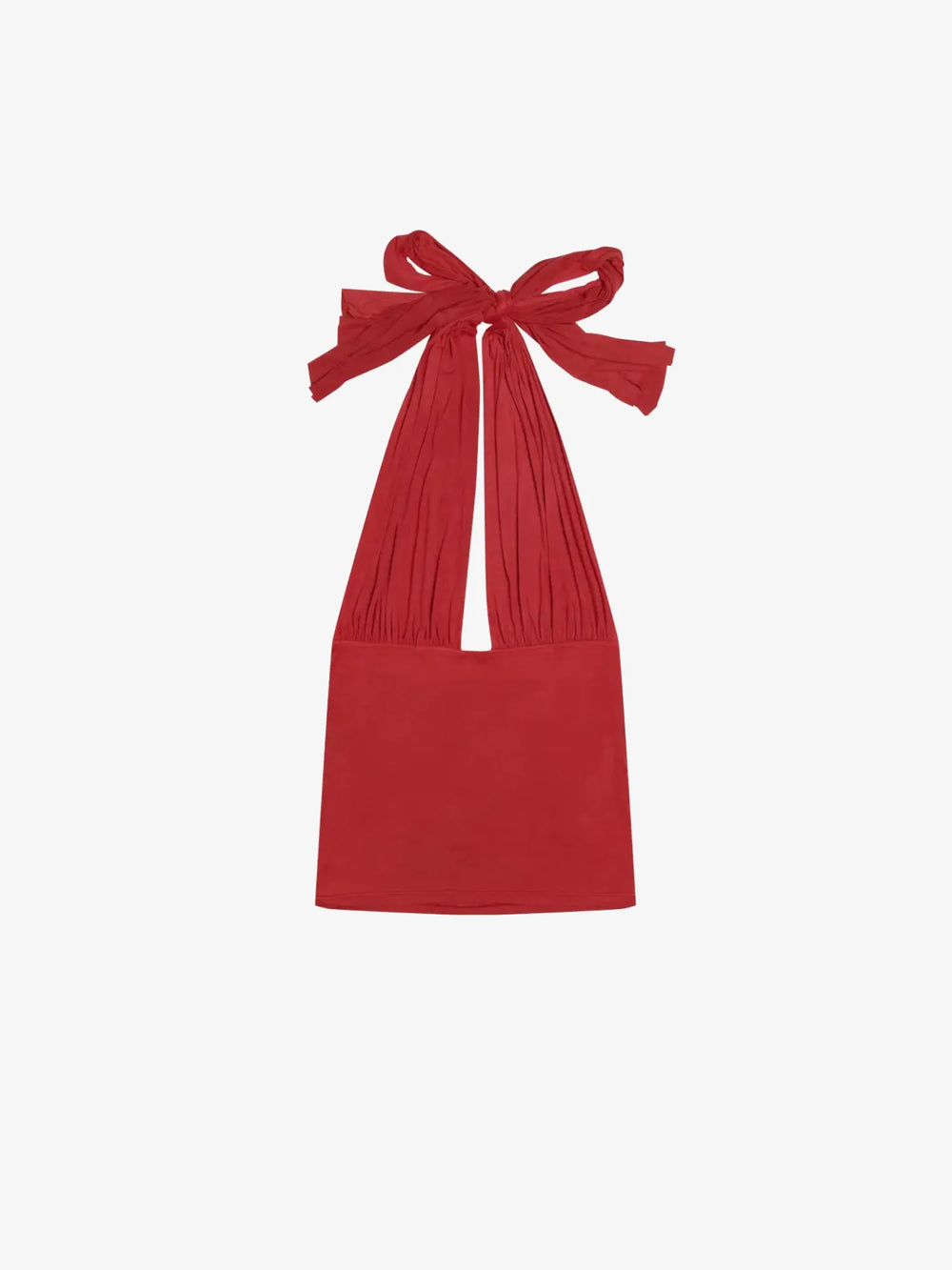 Isabela Red Top