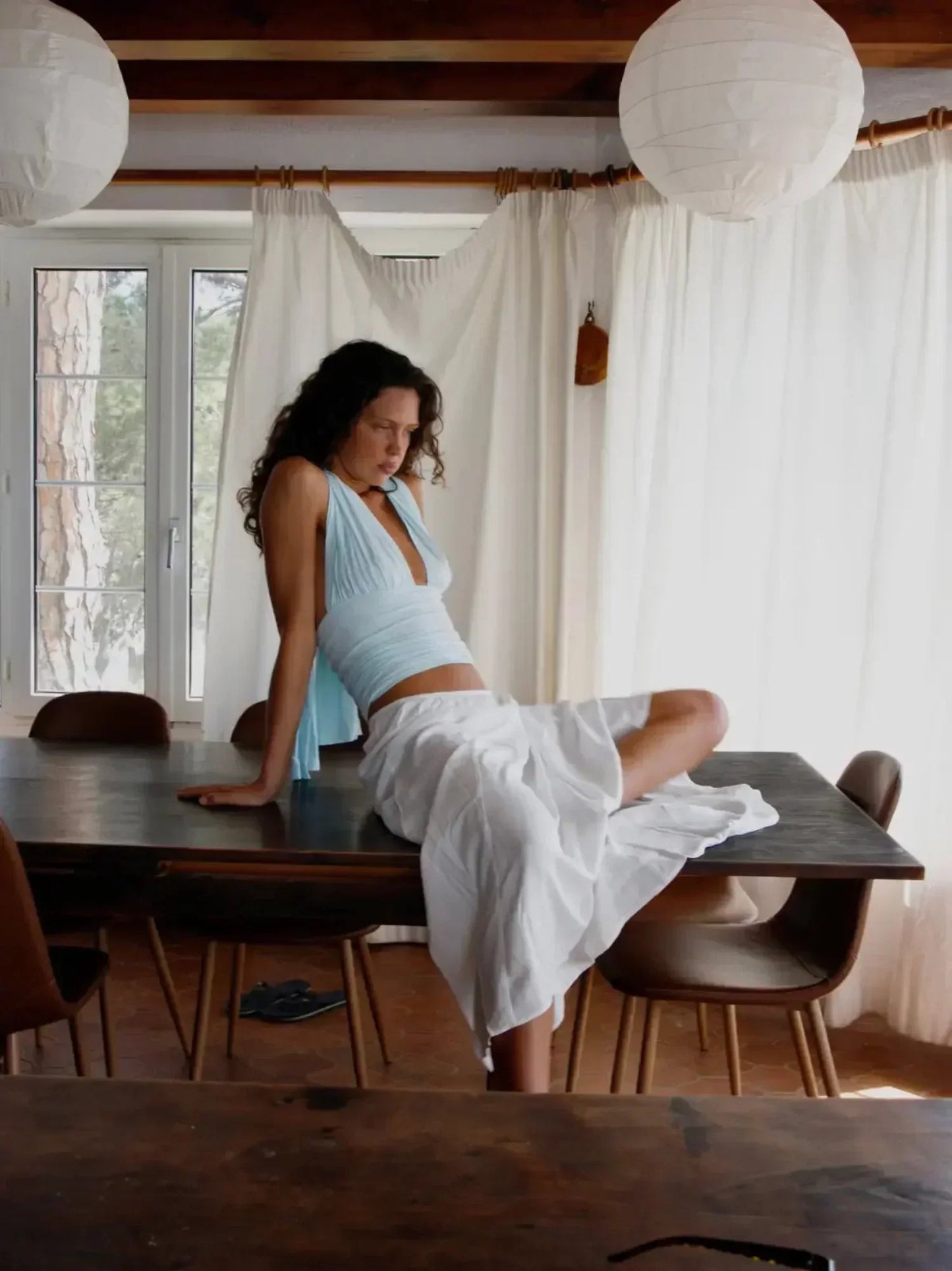 Isabela Celeste Top