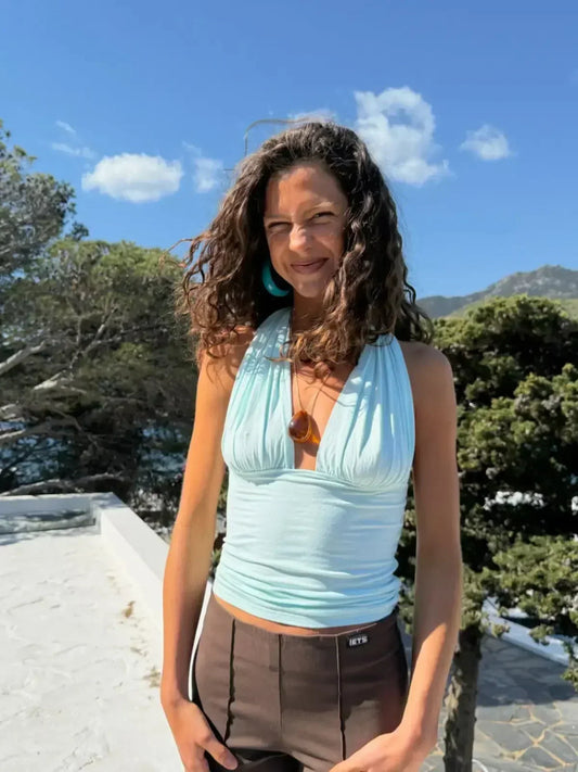 Isabela Celeste Top