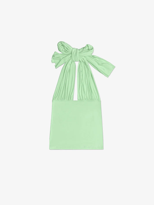 Isabela Minty Top