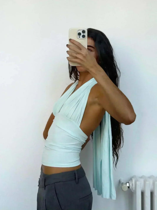 Isabela Celeste Top
