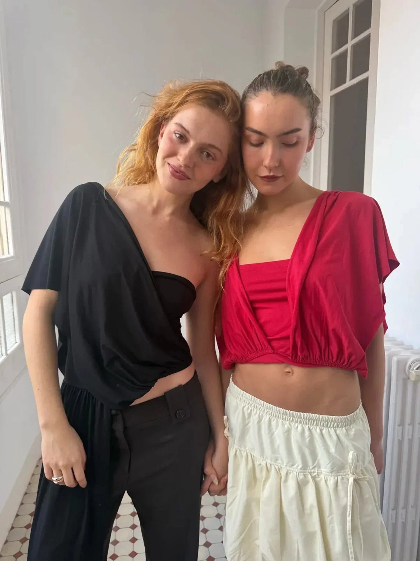 Isabela Black Top