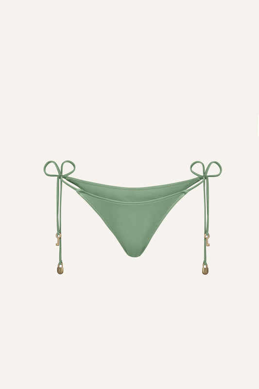 Isla swim bottom in sage