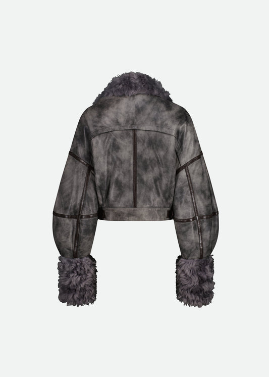 ÉTOILE AVIATOR JACKET