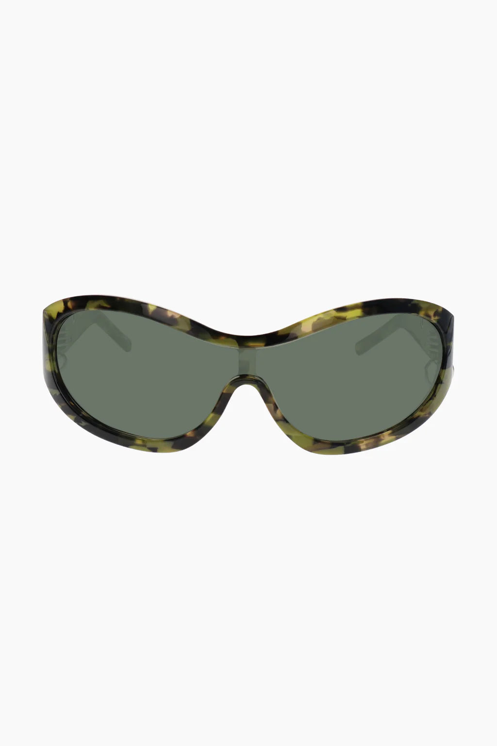 JENNY CAMO SUNGLASSES