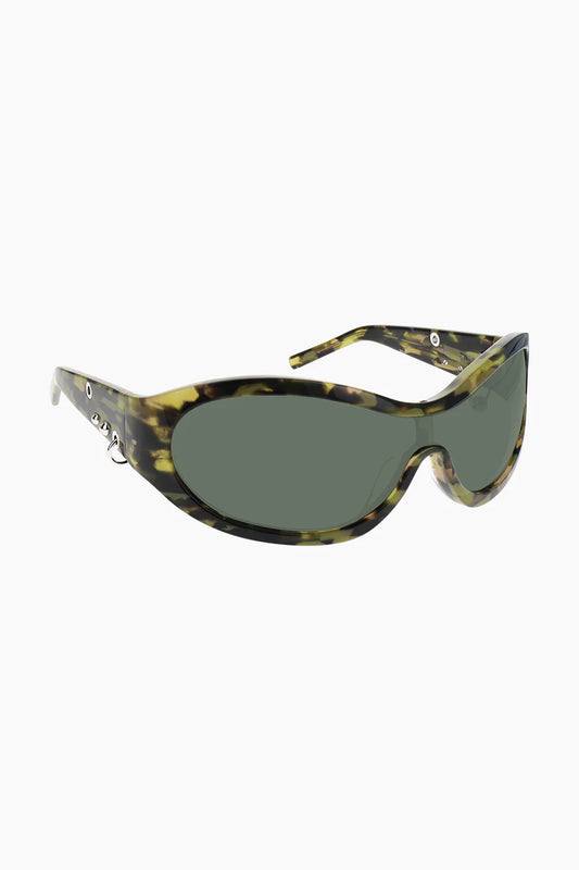 JENNY CAMO SUNGLASSES
