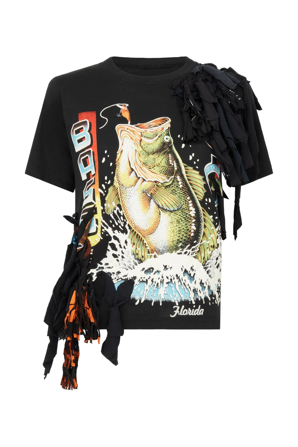 The Reconstituted Flower t-shirt