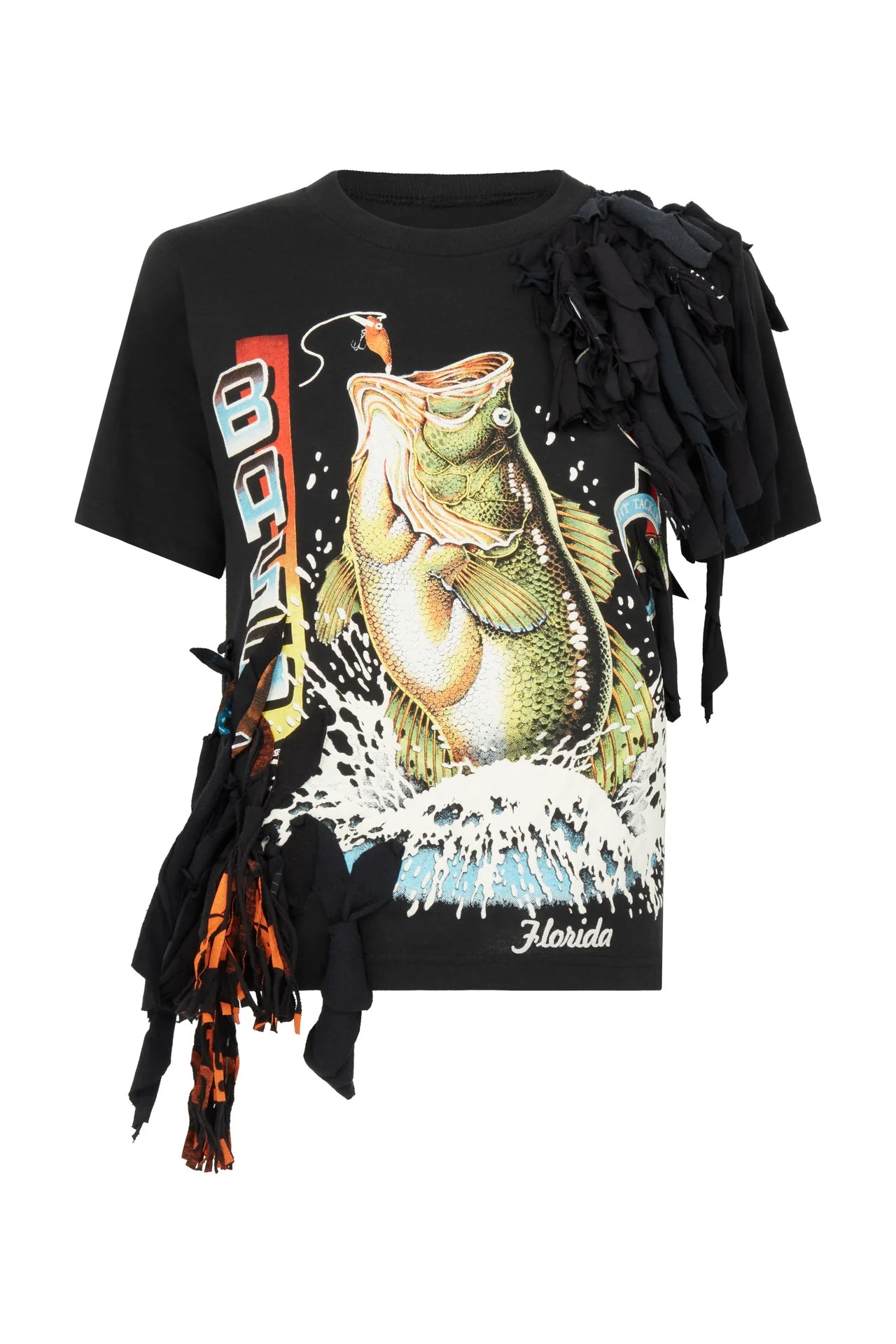 The Reconstituted Flower t-shirt