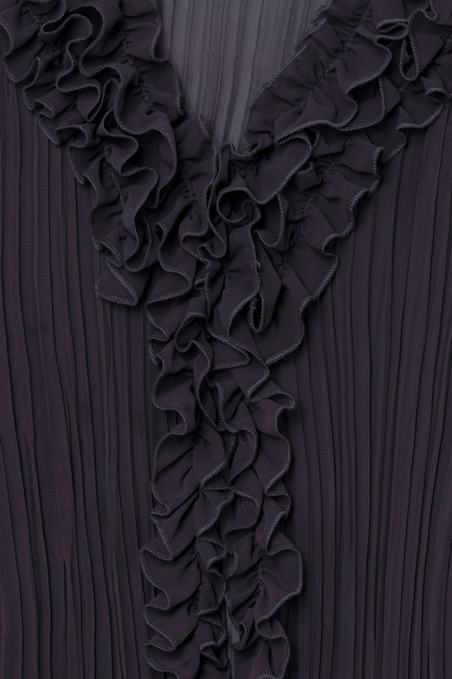 Kara Blouse Aubergine