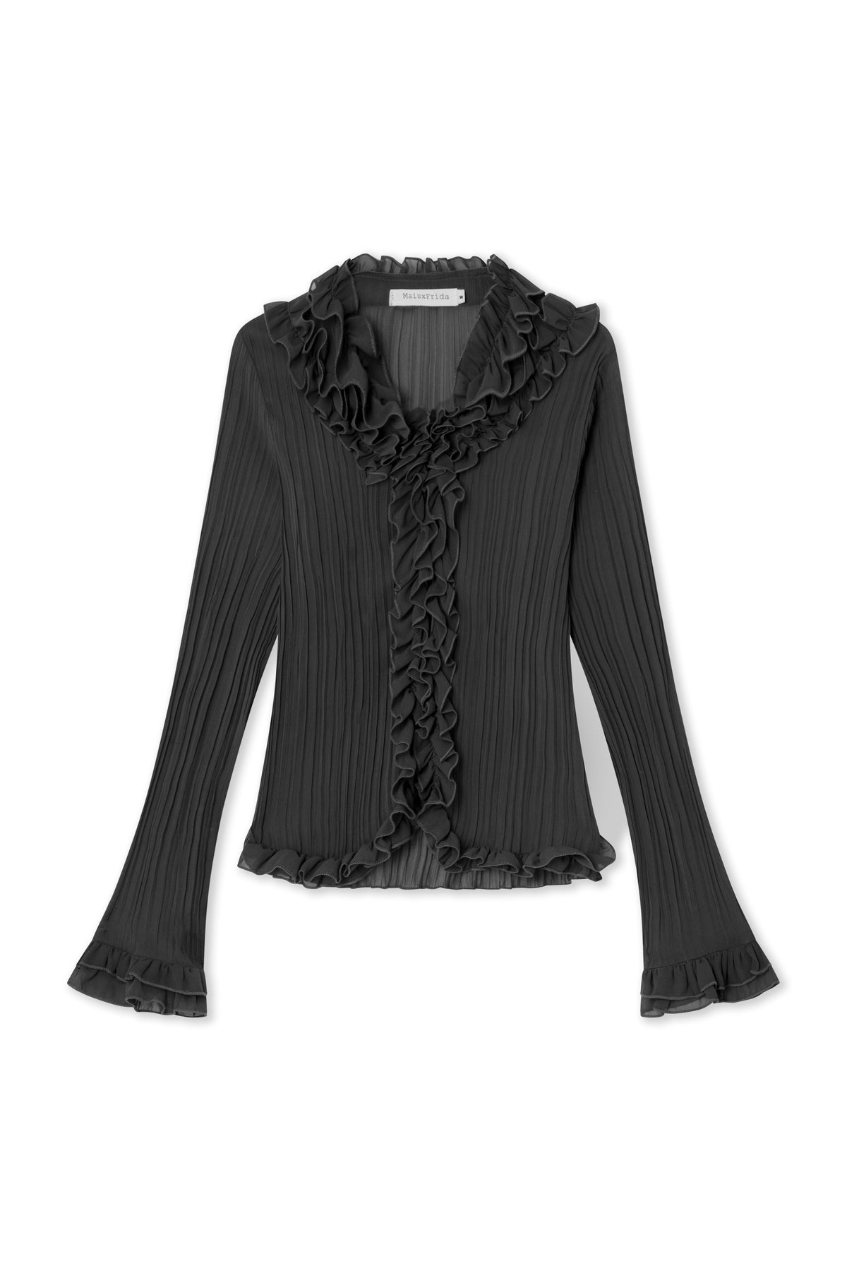 Kara Blouse Black