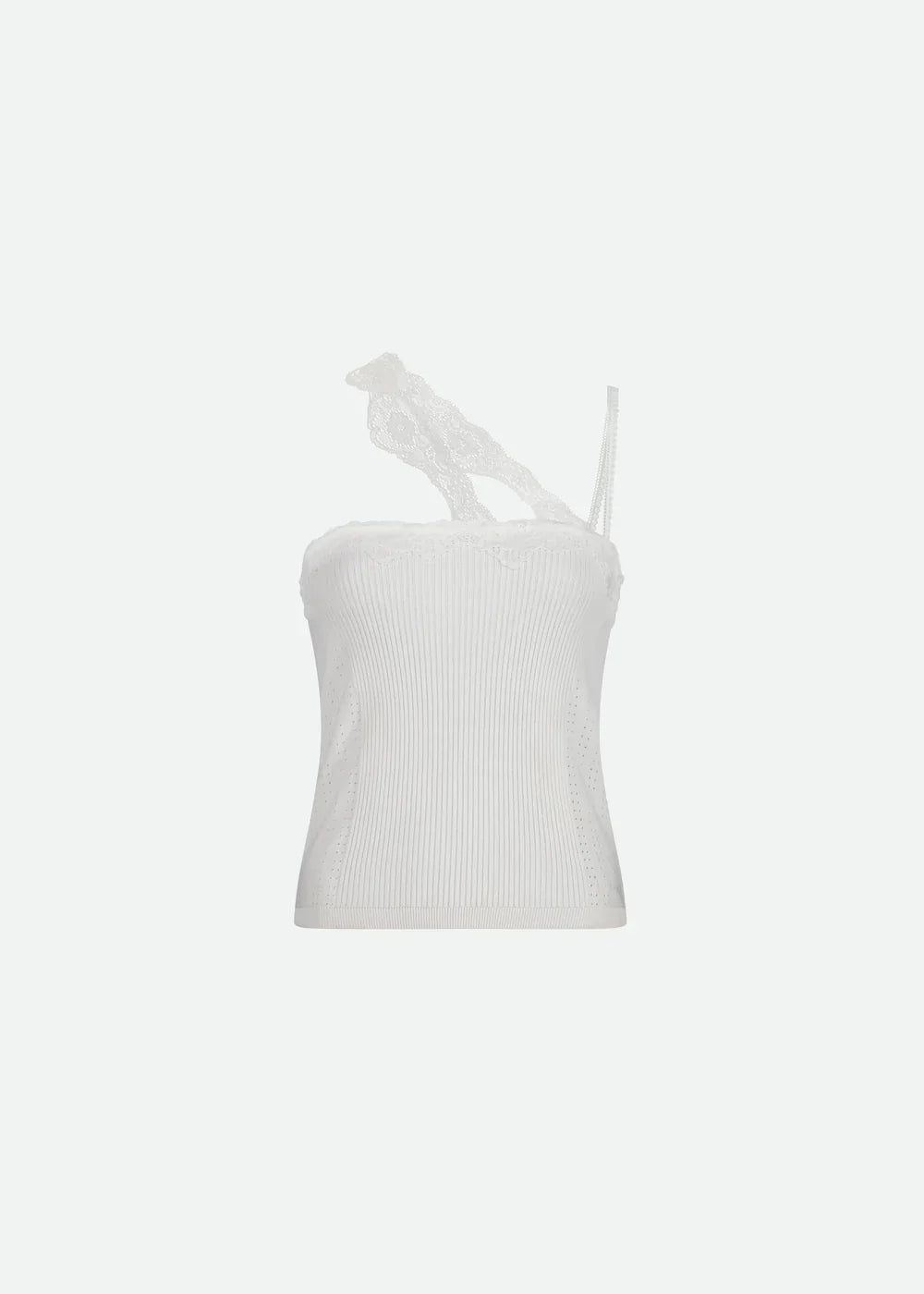 KNIT CAMISOLE TOP