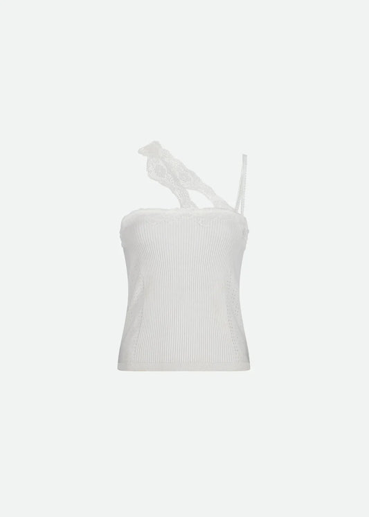 KNIT CAMISOLE TOP